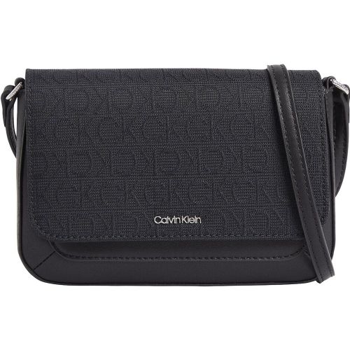 Sac à main à rabat - Calvin Klein - Modalova