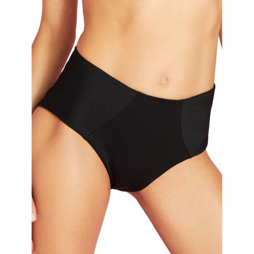 Bas maillot de bain slip taille haute MALDIVES - SELMARK MARE - Modalova