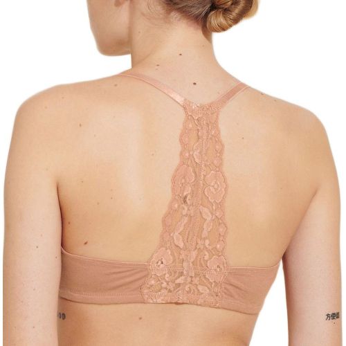 Soutien-gorge ouverture frontale vegan éco-responsable sans armature Mia - UNDERPROTECTION - Modalova