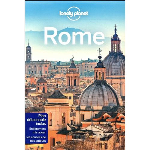 Rome (10e édition) - Collectif Lonely Planet - Modalova