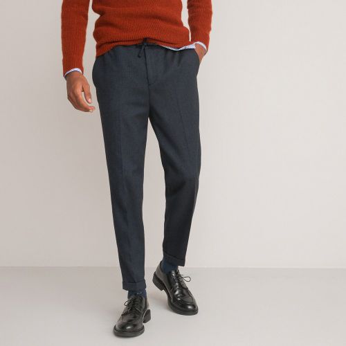 Jogpant droit - LA REDOUTE COLLECTIONS - Modalova