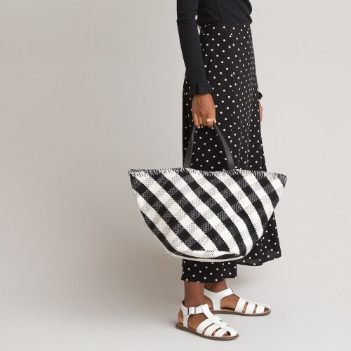 Panier motif graphique - LA REDOUTE COLLECTIONS - Modalova