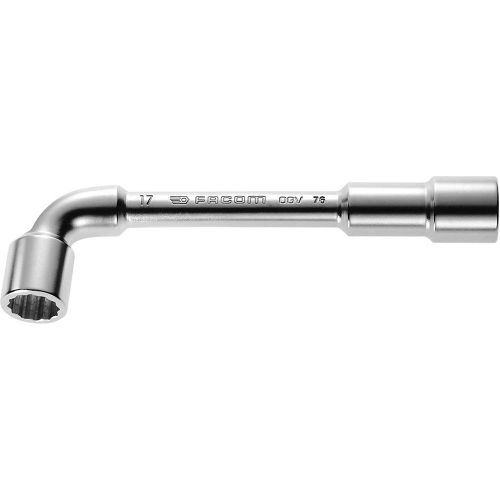 Clé à pipe FACOM 12 pans 19 mm - Facom - Modalova