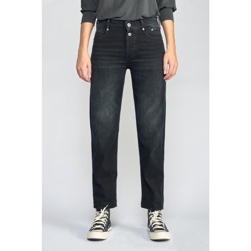 Basic 400/18 mom taille haute 7/8ème jeans - LE TEMPS DES CERISES - Modalova