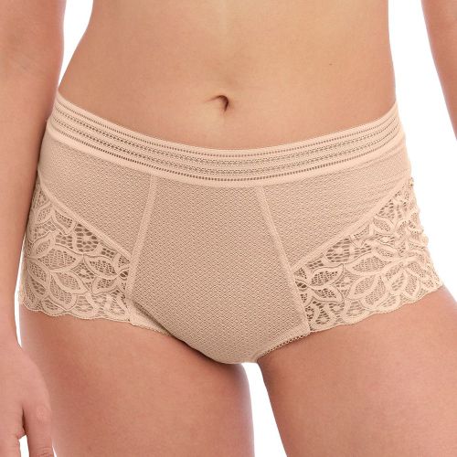 Culotte haute sculptante avec dentelle Raffiné - Wacoal - Modalova