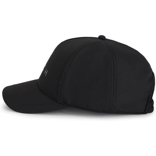Casquette avec visière en tissu technique - BOGGI MILANO - Modalova