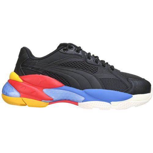 Basket à détails colorés - Puma - Modalova