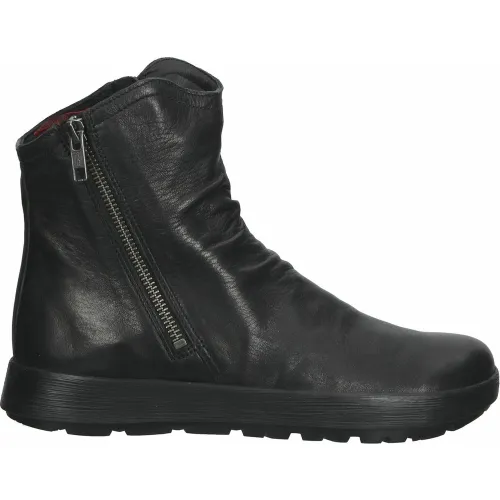 Bottines Cuir - THINK! - Modalova