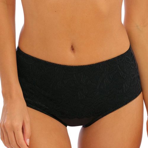 Culotte haute galbante avec dentelle Raffiné - Wacoal - Modalova