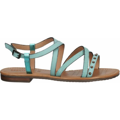 Sandales Cuir - Geox - Modalova