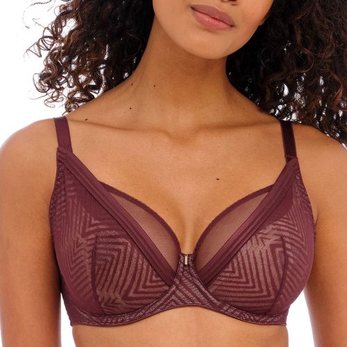 Soutien-gorge foulard avec armatures Tailored - Freya - Modalova