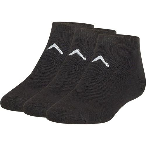 Lot de 3 paires de chaussettes invisibles Confort - BOOMERANG - Modalova