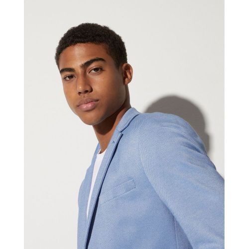 Cardigan piqué - EASY WEAR - Modalova