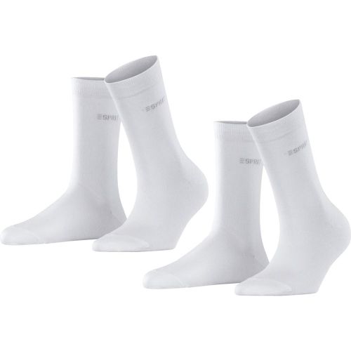 Chaussettes UNI 2-PACK - Esprit - Modalova