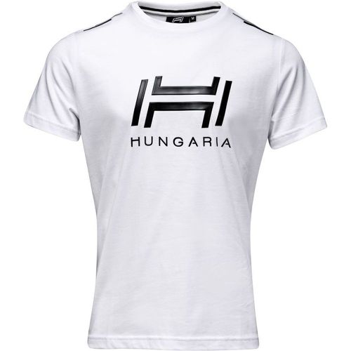 T-shirt Brooks Homme Coton - HUNGARIA LEGENDE - Modalova