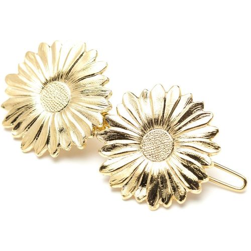 Barrette fleurs MAÏA - MONSIEUR SIMONE - Modalova