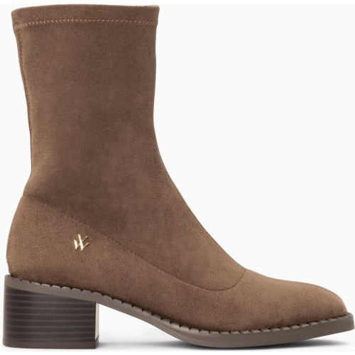 Bottines chaussettes Bobby - VANESSA WU - Modalova