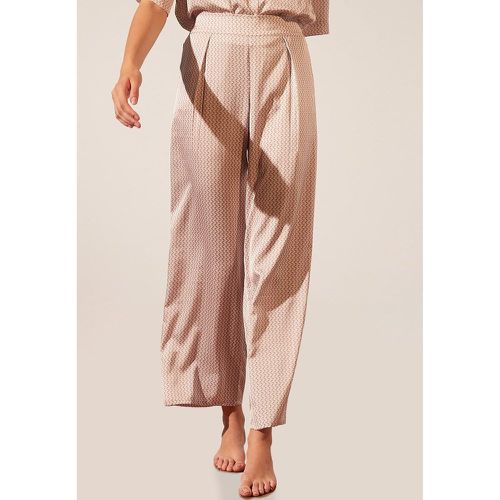 Pantalon de pyjama évasé ELIANE - ETAM - Modalova