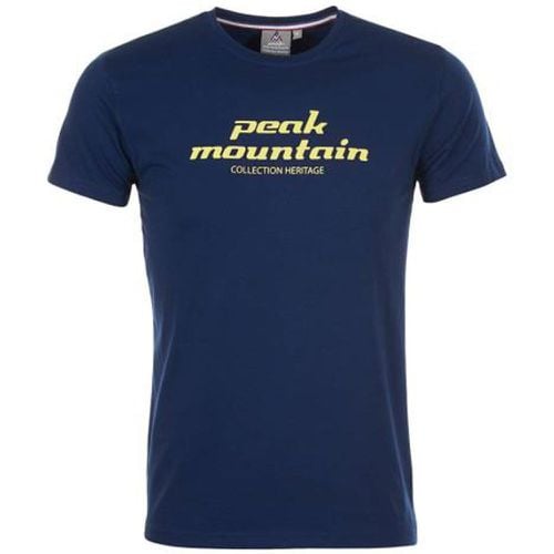 T-shirt manches courtes COSMO - PEAK MOUNTAIN - Modalova