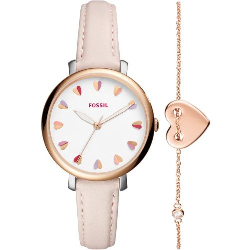 Montre Analogique Jacqueline - Fossil - Modalova