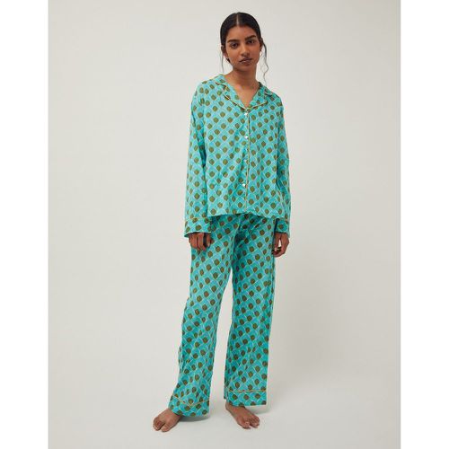 Pyjama coton - NATURA - Modalova