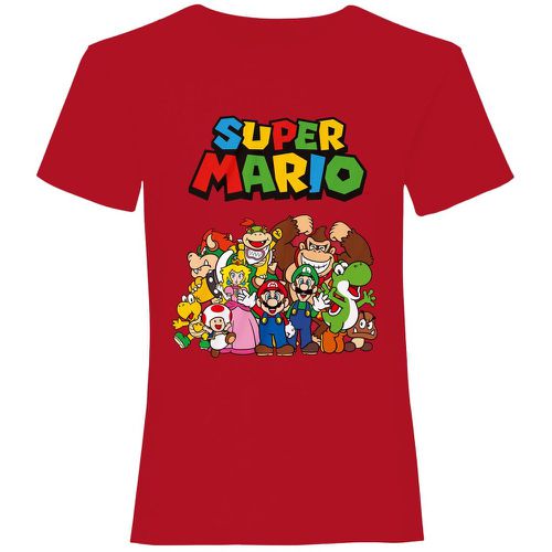 T-shirt - Super Mario - Modalova