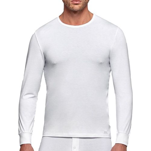 Tricot de peau manches longues col rond Thermo - IMPETUS THERMO - Modalova