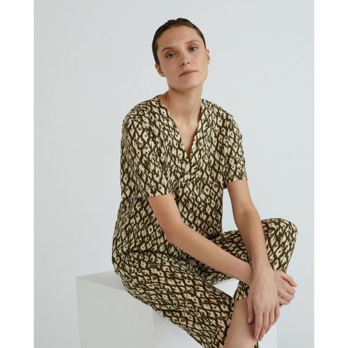 Chemisier sans manches imprimé - WOMAN EL CORTE INGLES - Modalova