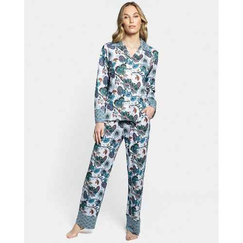 Pyjama droit en modal Christie - IMPETUS - Modalova