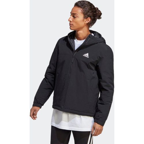 Veste à capuche isolante et résistante BSC - adidas performance - Modalova