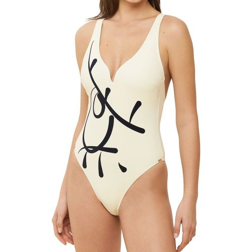 Maillot 1 pièce ampliforme Flex Smart Summer - Triumph - Modalova