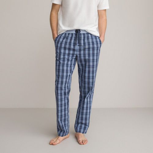 Pantalon de pyjama imprimé carreaux - LA REDOUTE COLLECTIONS - Modalova