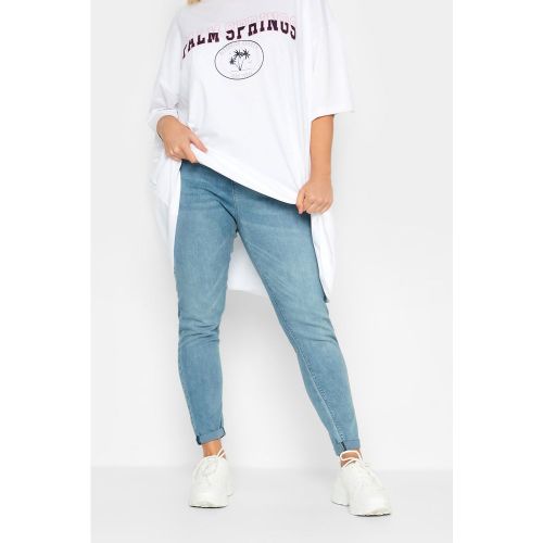 Jegging Grace Déchiré - YOURS CLOTHING - Modalova