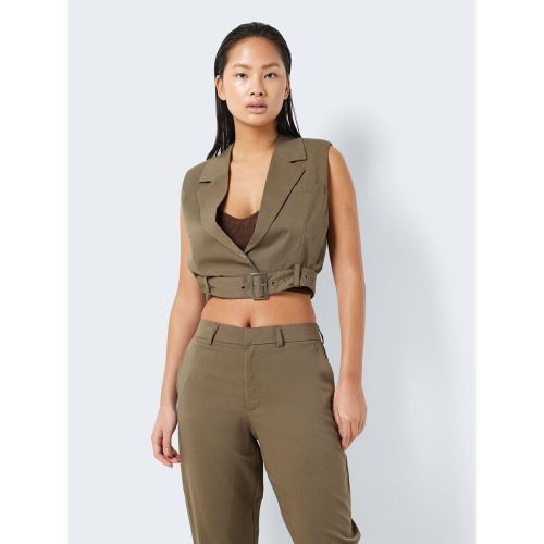 Gilet Raccourci - Noisy May - Modalova