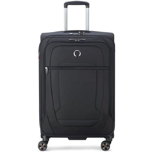 Valise trolley extensible 4 doubles roues Taille : L, HELIUM DLX - Delsey - Modalova