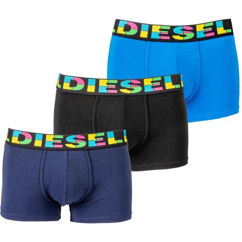 Boxers coton, lot de 3 - Diesel - Modalova