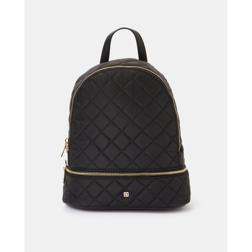 Sac à dos matelassé zippé - LATOUCHE - Modalova