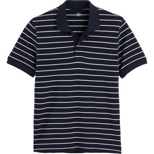 Polo coton piqué - LA REDOUTE COLLECTIONS - Modalova