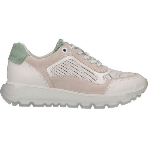 Sneaker Cuir/Textile - marco tozzi - Modalova