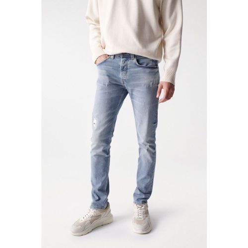 Jean Slim Slim - SALSA JEANS - Modalova