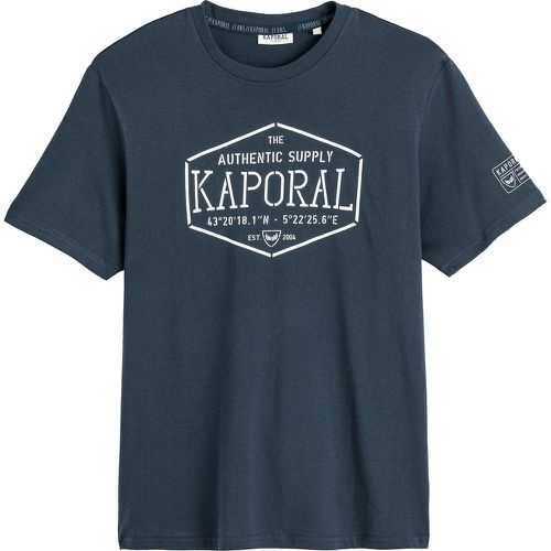 T-shirt col rond Matei - KAPORAL - Modalova