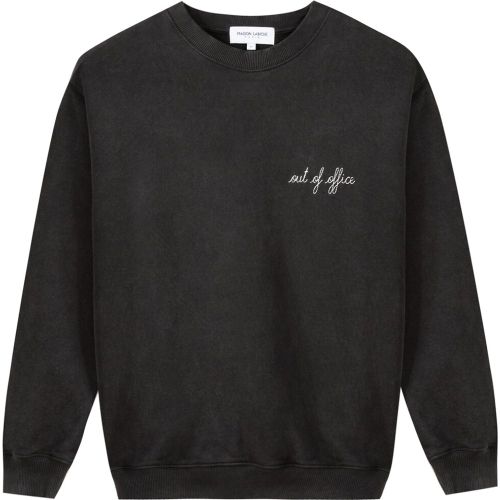 Sweat col rond - MAISON LABICHE - Modalova