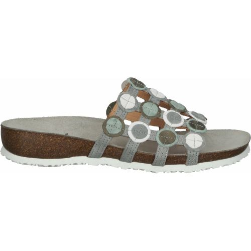 Mules Cuir verni - THINK! - Modalova