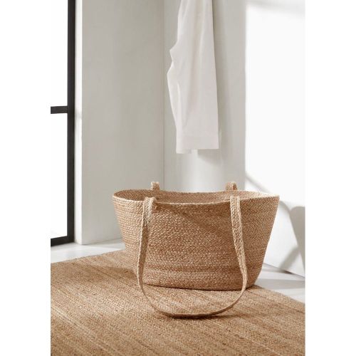 Sac 100 % jute - MANGO HOME - Modalova