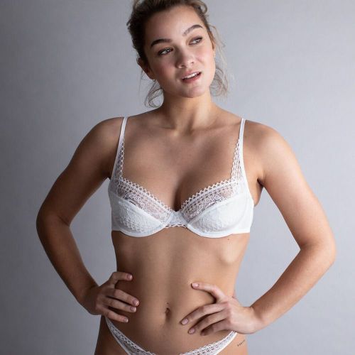 Soutien-gorge corbeille eco fabrics Sensual - SCANDALE ECO LINGERIE - Modalova