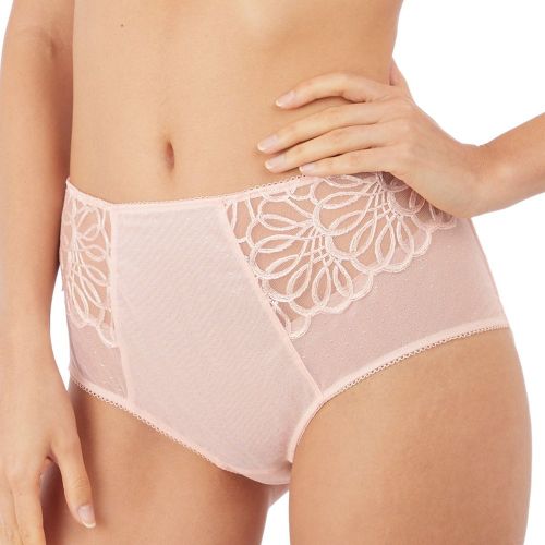 Culotte haute chic avec broderies Réflexion - Wacoal - Modalova