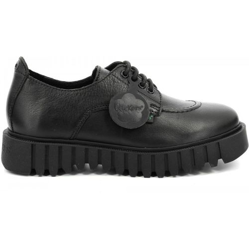 Derbies Cuir Kick Famous - Kickers - Modalova