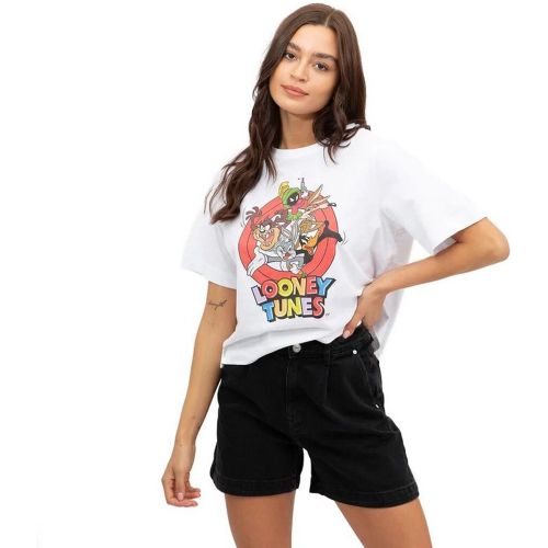 Haut court - Looney Tunes - Modalova
