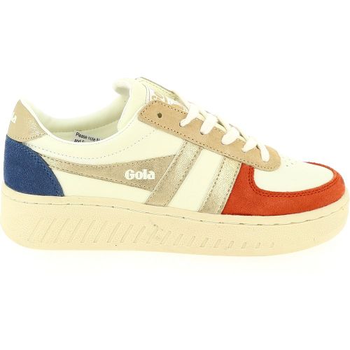 Baskets basses Cuir GRANSLAM QUADRANT - Gola - Modalova