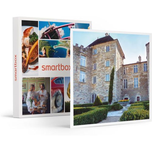 Une nuit au château pour un duo romantique - Coffret Cadeau Séjour - SMARTBOX - Modalova